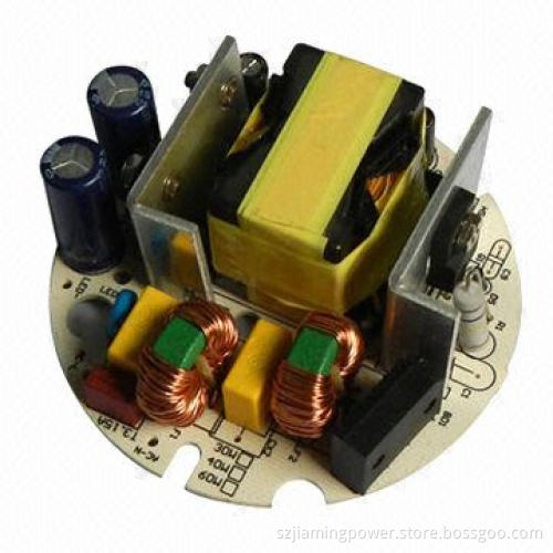 Corn light LED driver with 120W power